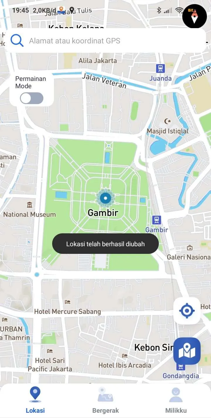 Screenshot 2023 04 08 19 45 55 538 com.imyfone.anytoandroid Cara Menggunakan Fake GPS di Android 100% Tanpa Root! 14 Screenshot 2023 04 08 19 45 55 538 com.imyfone.anytoandroid