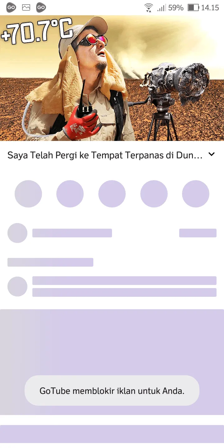 Cara Nonton YouTube Tanpa Iklan di Aplikasi GoTube 8 Screenshot 20230403 141557 Cara Nonton YouTube Tanpa Iklan di Aplikasi GoTube 6 Screenshot 20230403 141557