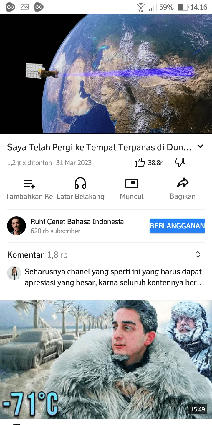 Cara Nonton YouTube Tanpa Iklan di Aplikasi GoTube 9 Screenshot 20230403 141613 Cara Nonton YouTube Tanpa Iklan di Aplikasi GoTube 7 Screenshot 20230403 141613