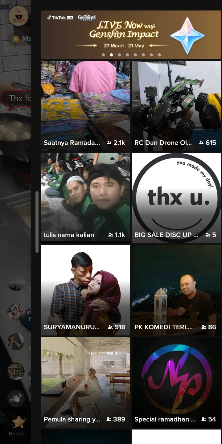 Cara Melihat Daftar Live di Aplikasi TikTok dengan Mudah 6 Screenshot 20230413 103437 Cara Melihat Daftar Live di Aplikasi TikTok dengan Mudah 4 Screenshot 20230413 103437