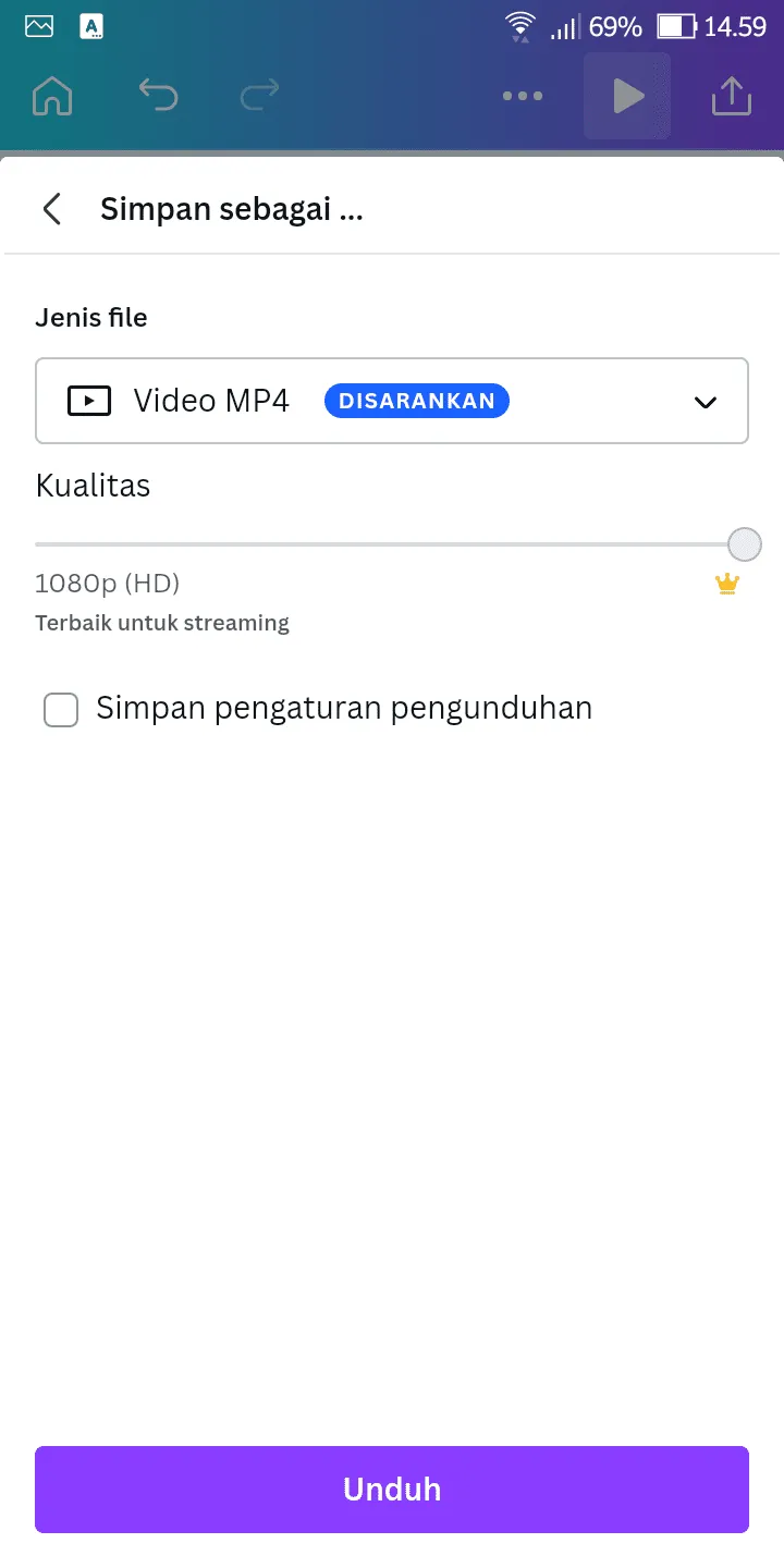 Screenshot 20230414 145913 Cara Membuat Video Ucapan Idul Fitri di Aplikasi Canva 8 Screenshot 20230414 145913