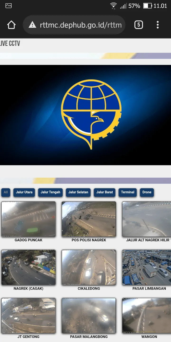 Cara Pantau Arus Mudik Lebaran Secara Real Time di HP 12 Screenshot 20230419 110136 Cara Pantau Arus Mudik Lebaran Secara Real Time di HP 10 Screenshot 20230419 110136