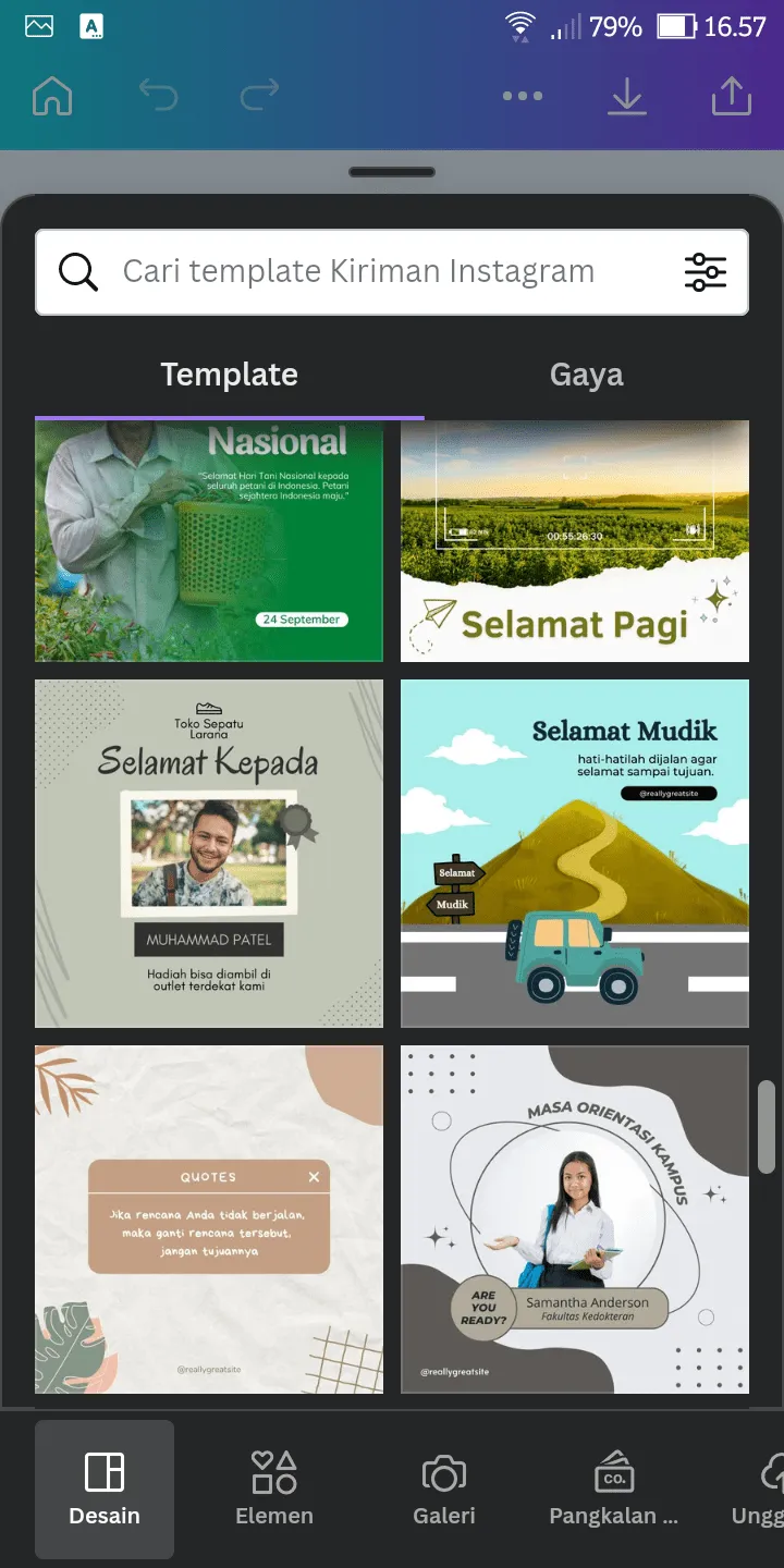 Cara Buat Animasi di Aplikasi Canva dengan Mudah 5 Screenshot 20230429 165716 Cara Buat Animasi di Aplikasi Canva dengan Mudah 3 Screenshot 20230429 165716