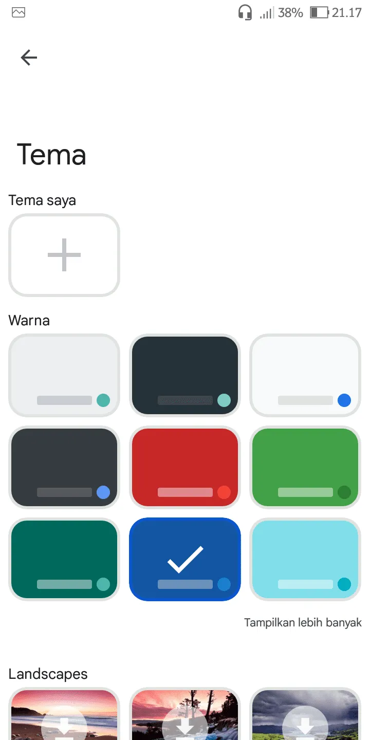 Cara Ganti Tema Gboard di HP Kamu dalam Hitungan Detik 6 Screenshot 20230429 211803 Cara Ganti Tema Gboard di HP Kamu dalam Hitungan Detik 4 Screenshot 20230429 211803