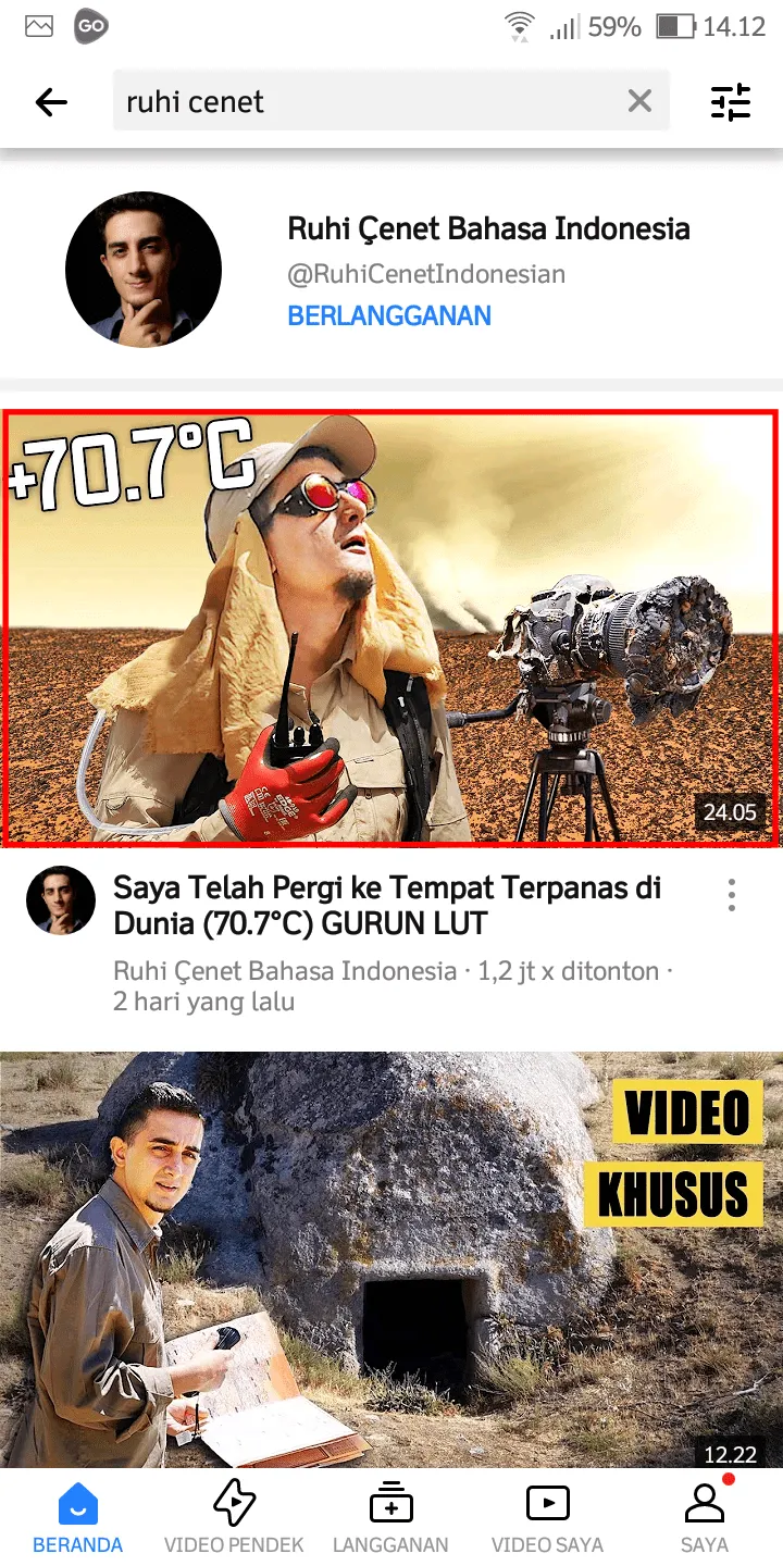 Cara Nonton YouTube Tanpa Iklan di Aplikasi GoTube 7 iMarkup 20230403 143549 Cara Nonton YouTube Tanpa Iklan di Aplikasi GoTube 5 iMarkup 20230403 143549