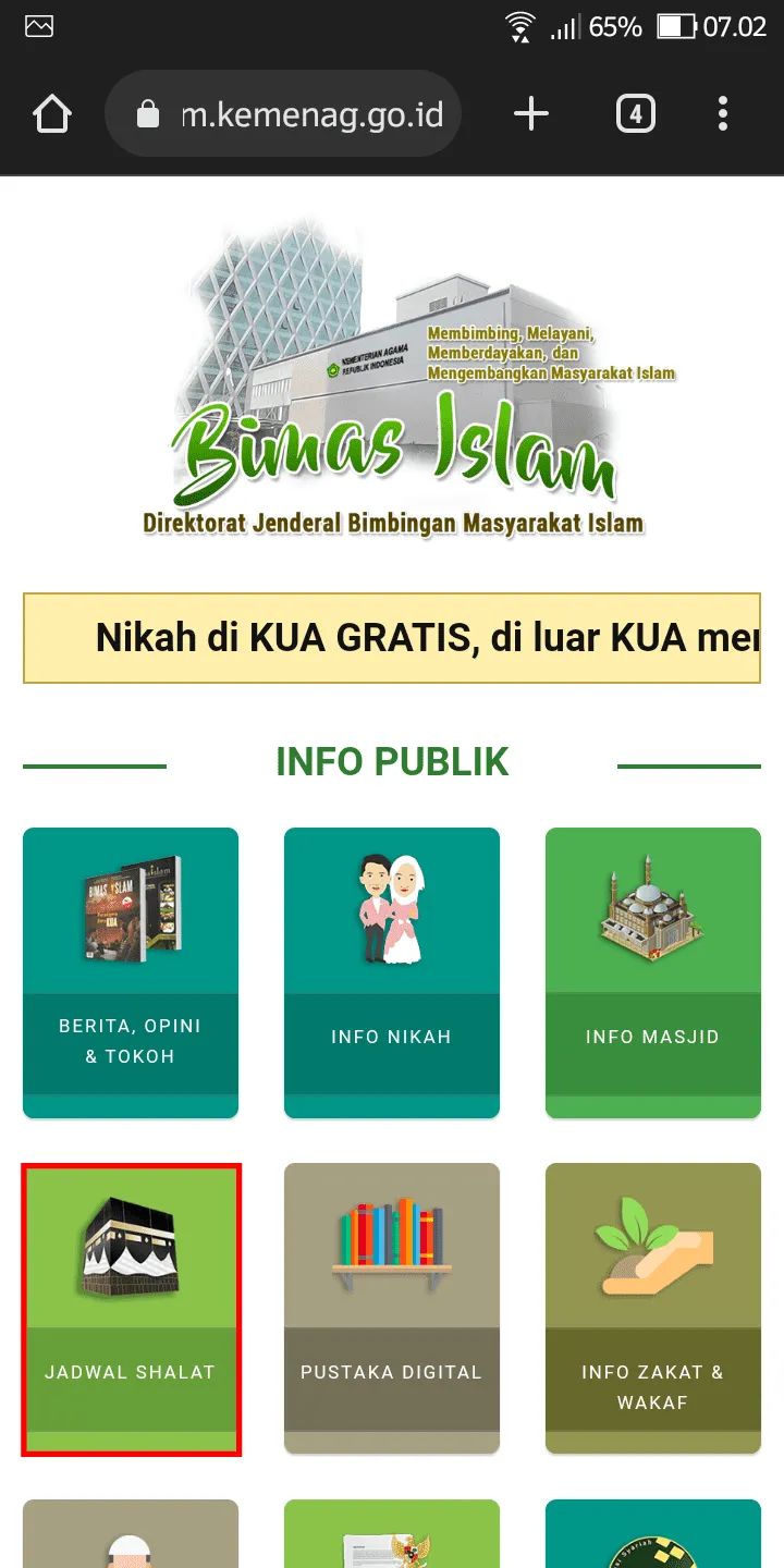 iMarkup 20230408 104410 Cara Download Jadwal Shalat untuk Seluruh Wilayah Indonesia 3 iMarkup 20230408 104410