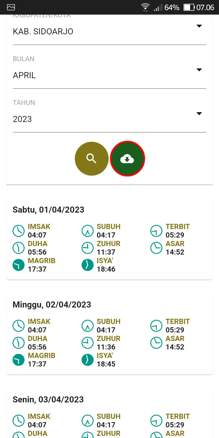 iMarkup 20230408 110226 Cara Download Jadwal Shalat untuk Seluruh Wilayah Indonesia 7 iMarkup 20230408 110226