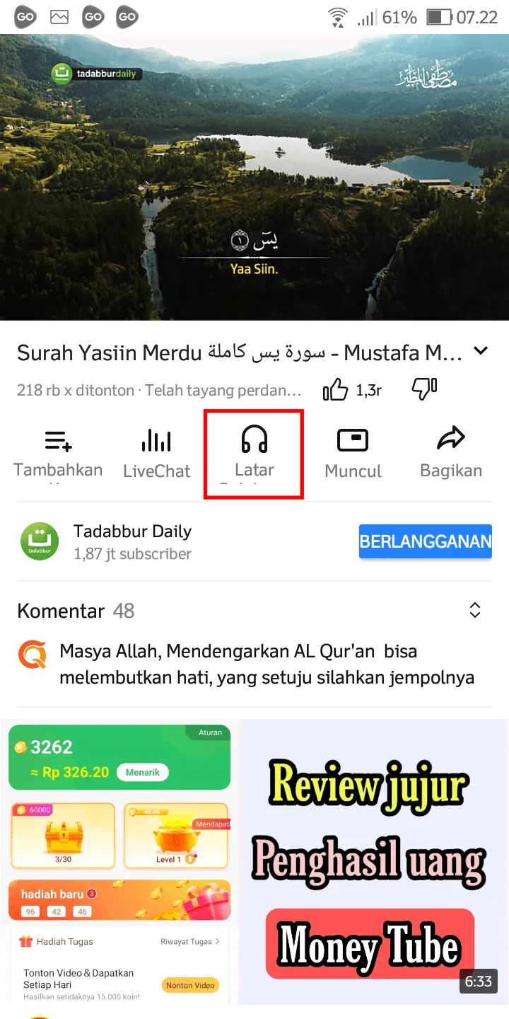 Cara Putar Video YouTube di Latar Belakang dengan GoTube 5 iMarkup 20230408 152142 Cara Putar Video YouTube di Latar Belakang dengan GoTube 3 iMarkup 20230408 152142