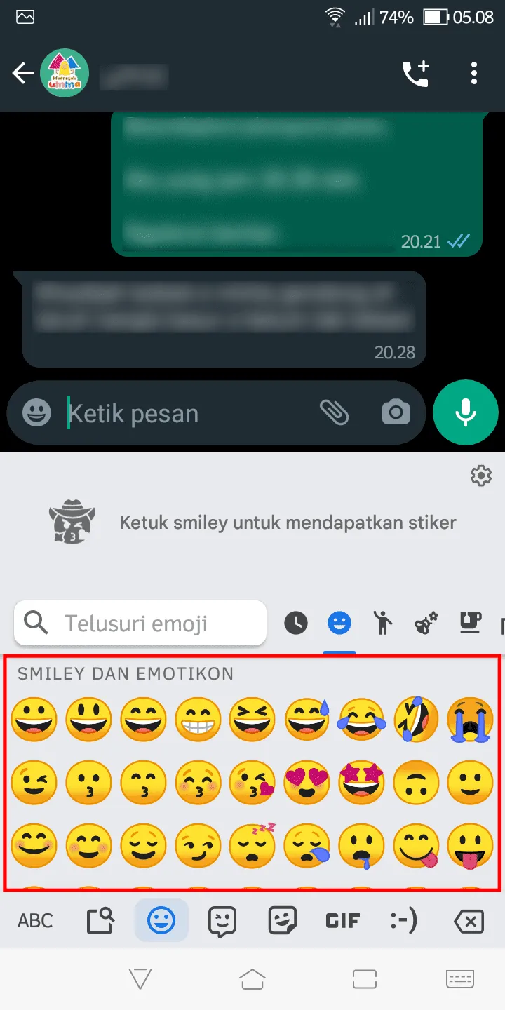 Cara Buat Emoji Kombinasi di Gboard dengan Mudah 6 iMarkup 20230412 063724 Cara Buat Emoji Kombinasi di Gboard dengan Mudah 4 iMarkup 20230412 063724