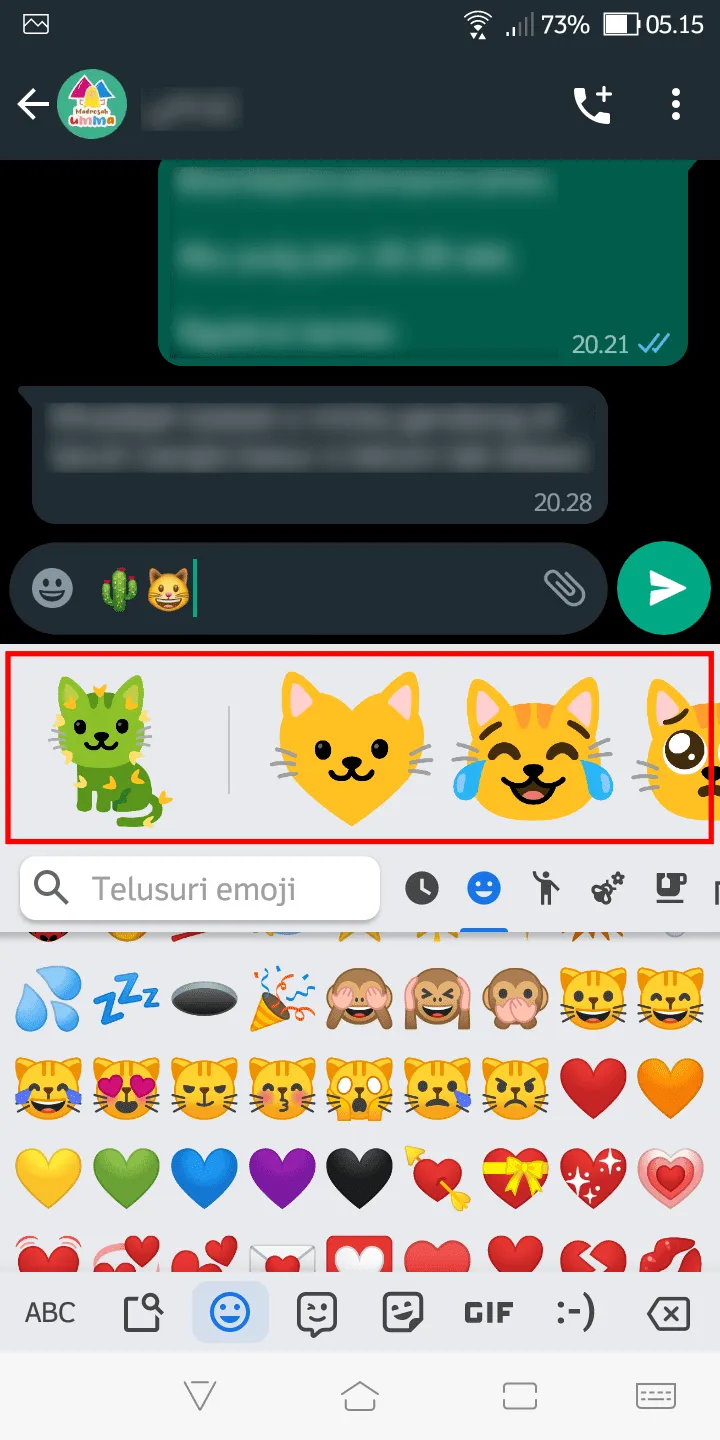 Cara Buat Emoji Kombinasi di Gboard dengan Mudah 7 iMarkup 20230412 064028 Cara Buat Emoji Kombinasi di Gboard dengan Mudah 5 iMarkup 20230412 064028