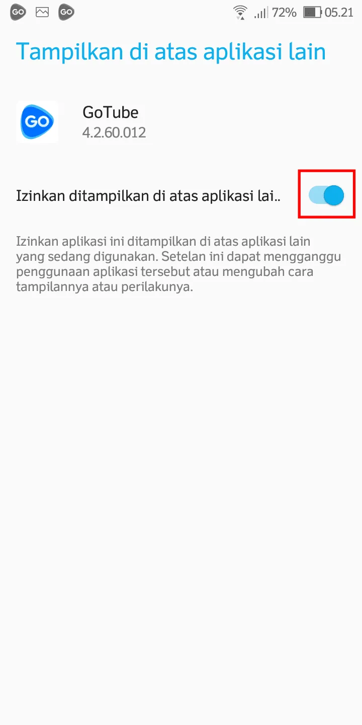 Cara Gunakan Pop-up Video di Aplikasi GoTube 7 iMarkup 20230412 082705 Cara Gunakan Pop-up Video di Aplikasi GoTube 5 iMarkup 20230412 082705