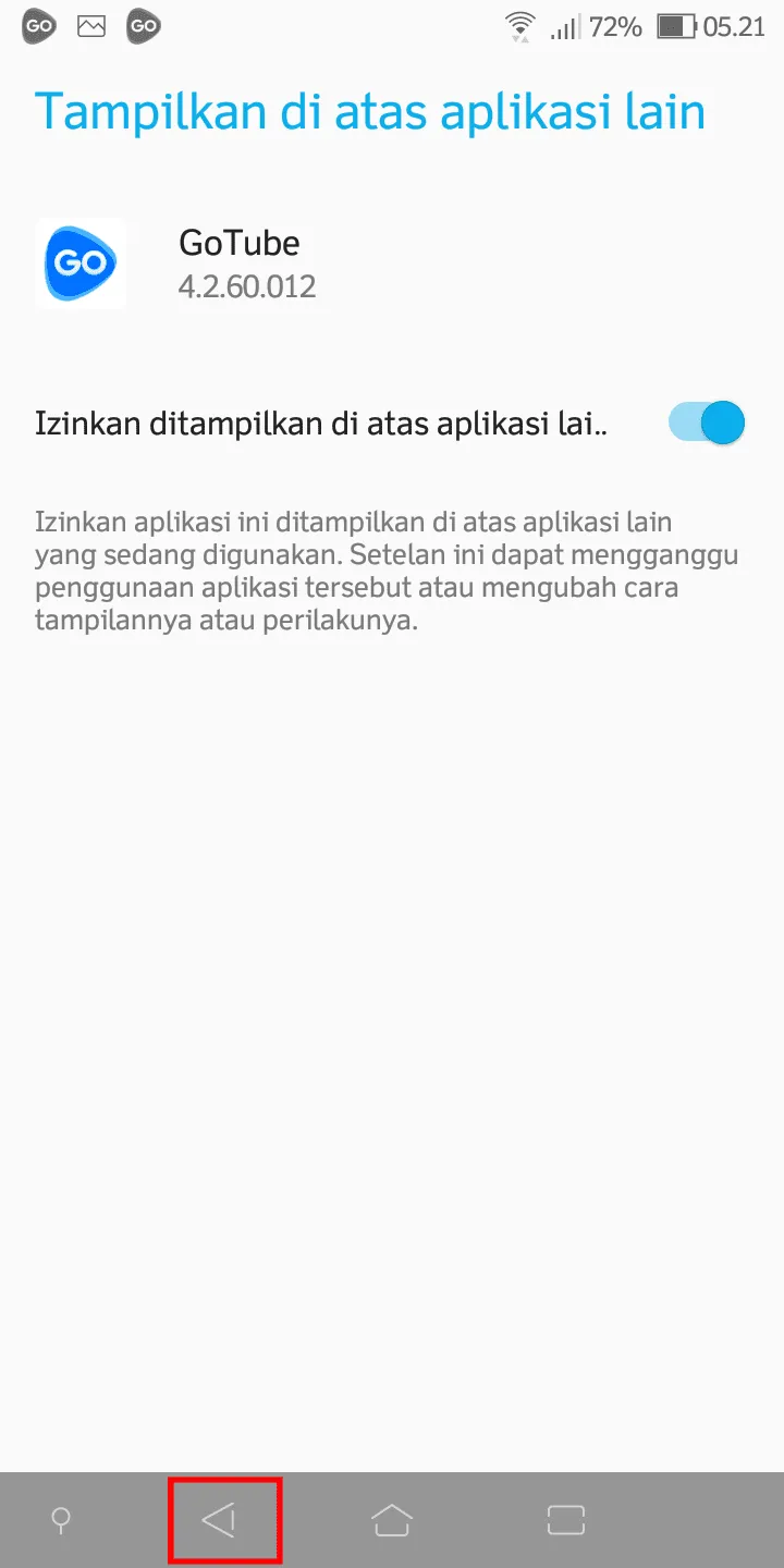 Cara Gunakan Pop-up Video di Aplikasi GoTube 8 iMarkup 20230412 082819 Cara Gunakan Pop-up Video di Aplikasi GoTube 6 iMarkup 20230412 082819