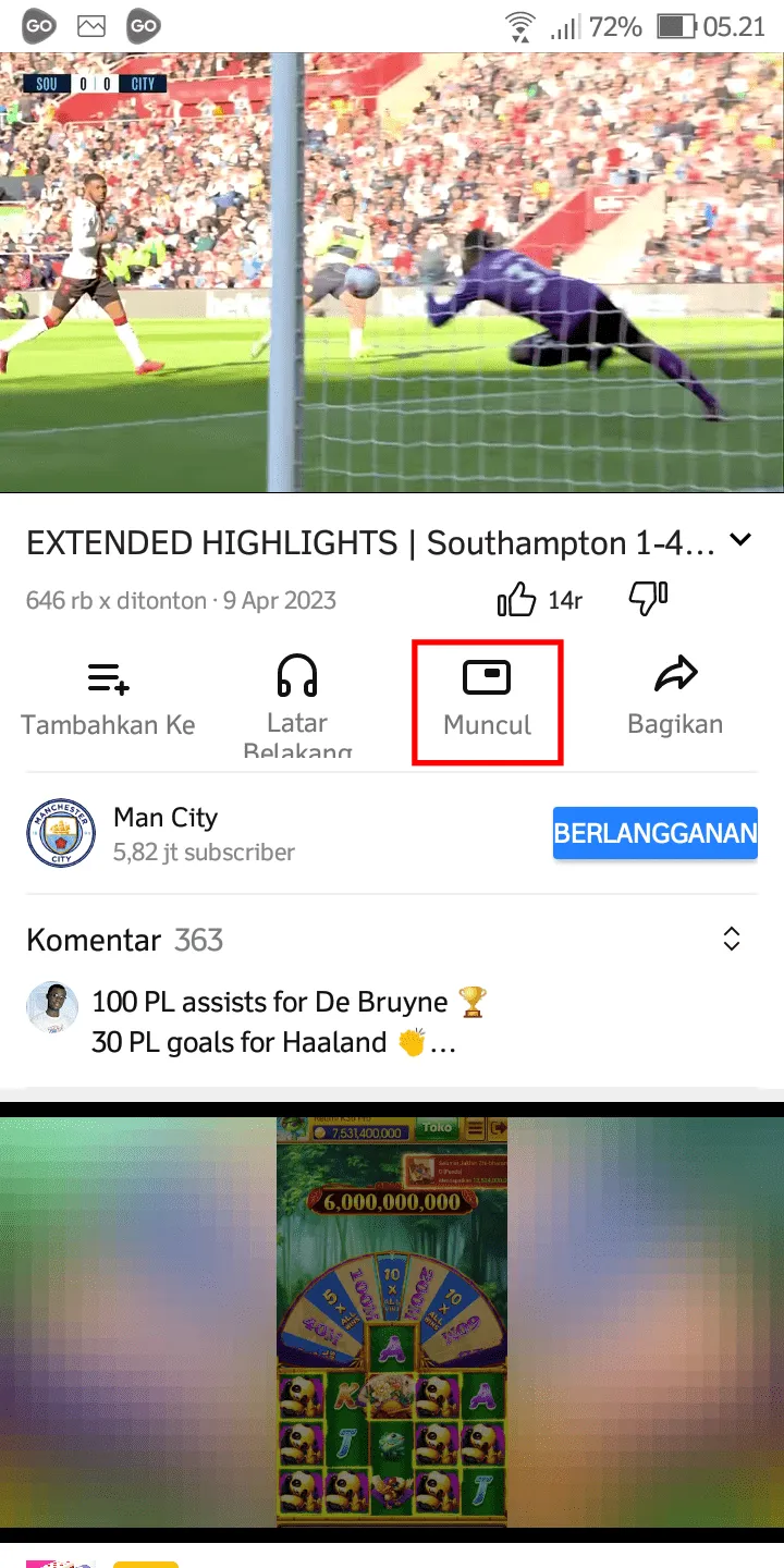 Cara Gunakan Pop-up Video di Aplikasi GoTube 9 iMarkup 20230412 082928 Cara Gunakan Pop-up Video di Aplikasi GoTube 7 iMarkup 20230412 082928