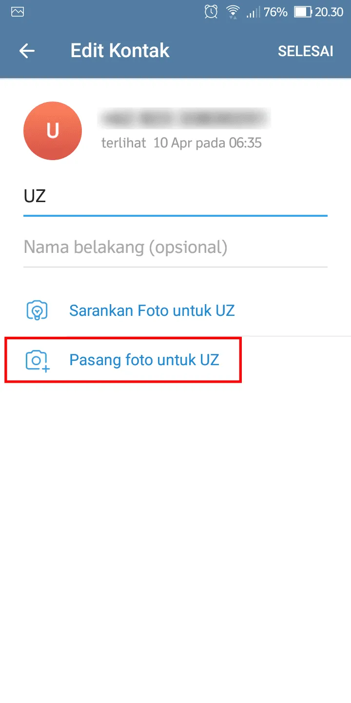 Cara Ganti Foto Profil Orang Lain di Aplikasi Telegram 7 iMarkup 20230413 082359 Cara Ganti Foto Profil Orang Lain di Aplikasi Telegram 5 iMarkup 20230413 082359