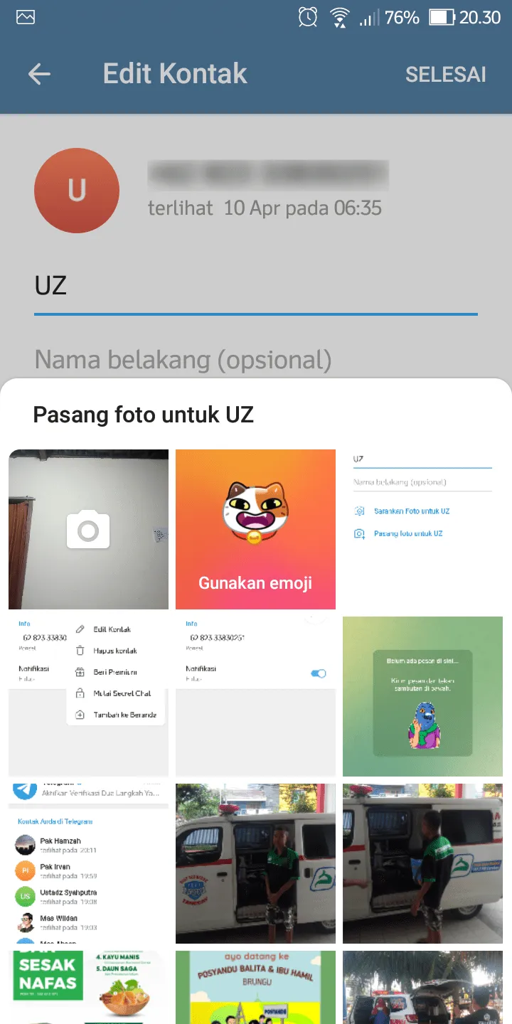 Cara Ganti Foto Profil Orang Lain di Aplikasi Telegram 8 iMarkup 20230413 082533 Cara Ganti Foto Profil Orang Lain di Aplikasi Telegram 6 iMarkup 20230413 082533