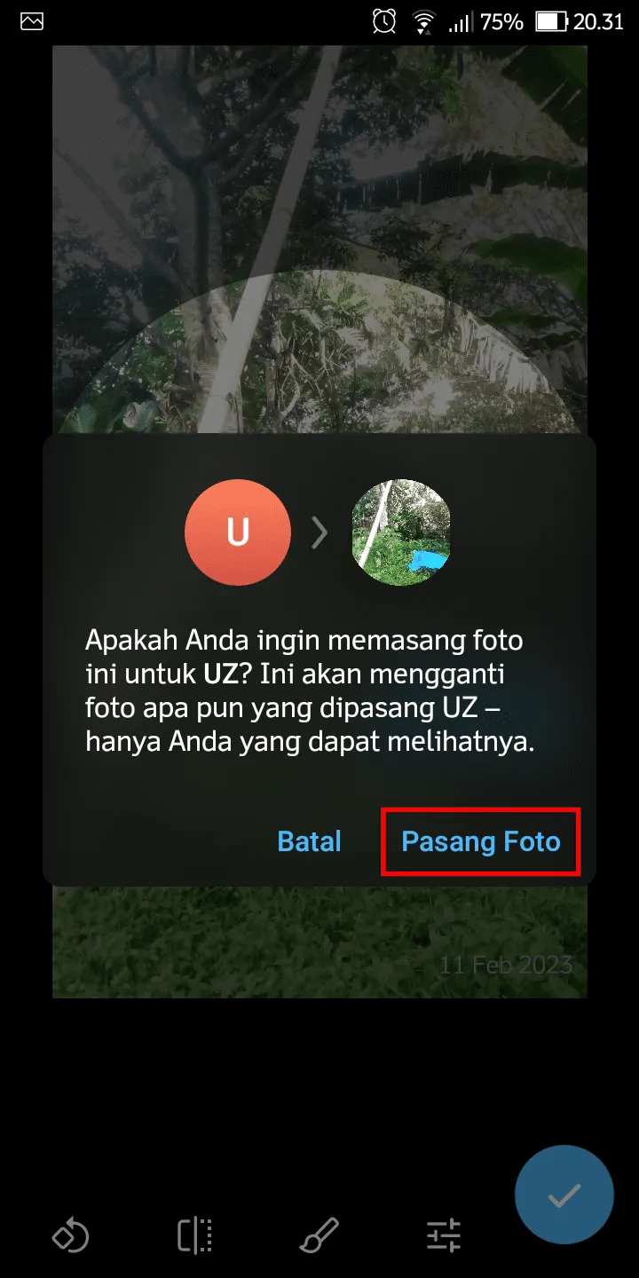 Cara Ganti Foto Profil Orang Lain di Aplikasi Telegram 10 iMarkup 20230413 083208 Cara Ganti Foto Profil Orang Lain di Aplikasi Telegram 8 iMarkup 20230413 083208