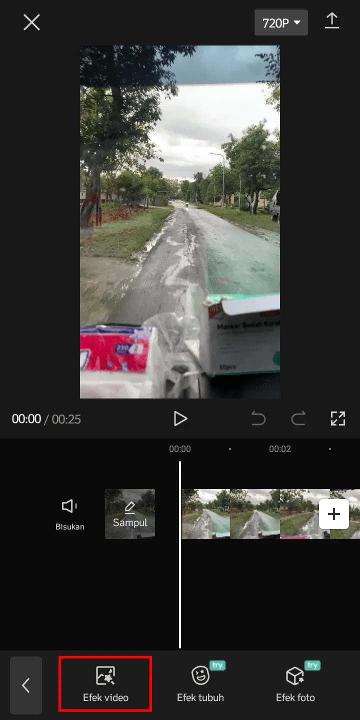 Cara Tambahkan Efek Perekaman Video di Aplikasi CapCut 7 iMarkup 20230413 204121 Cara Tambahkan Efek Perekaman Video di Aplikasi CapCut 5 iMarkup 20230413 204121