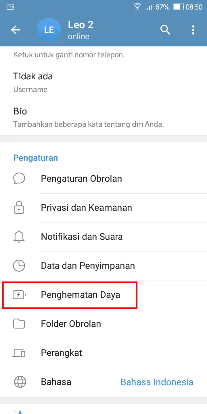 Cara Aktifkan Mode Hemat Daya di Aplikasi Telegram 5 iMarkup 20230414 200055 Cara Aktifkan Mode Hemat Daya di Aplikasi Telegram 3 iMarkup 20230414 200055