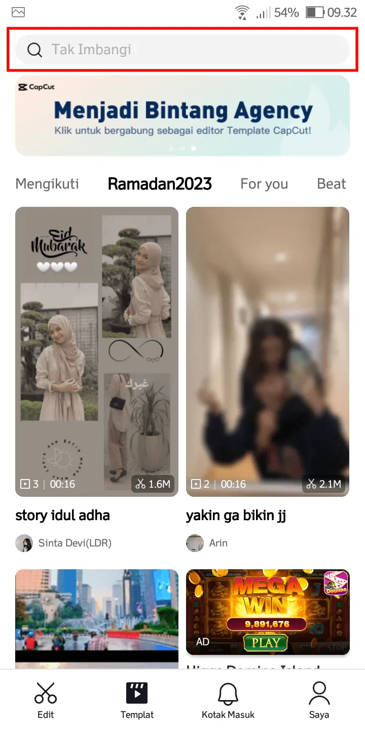 Cara Buat Video Selamat Idul Fitri dari Template CapCut 4 iMarkup 20230416 104512 Cara Buat Video Selamat Idul Fitri dari Template CapCut 2 iMarkup 20230416 104512