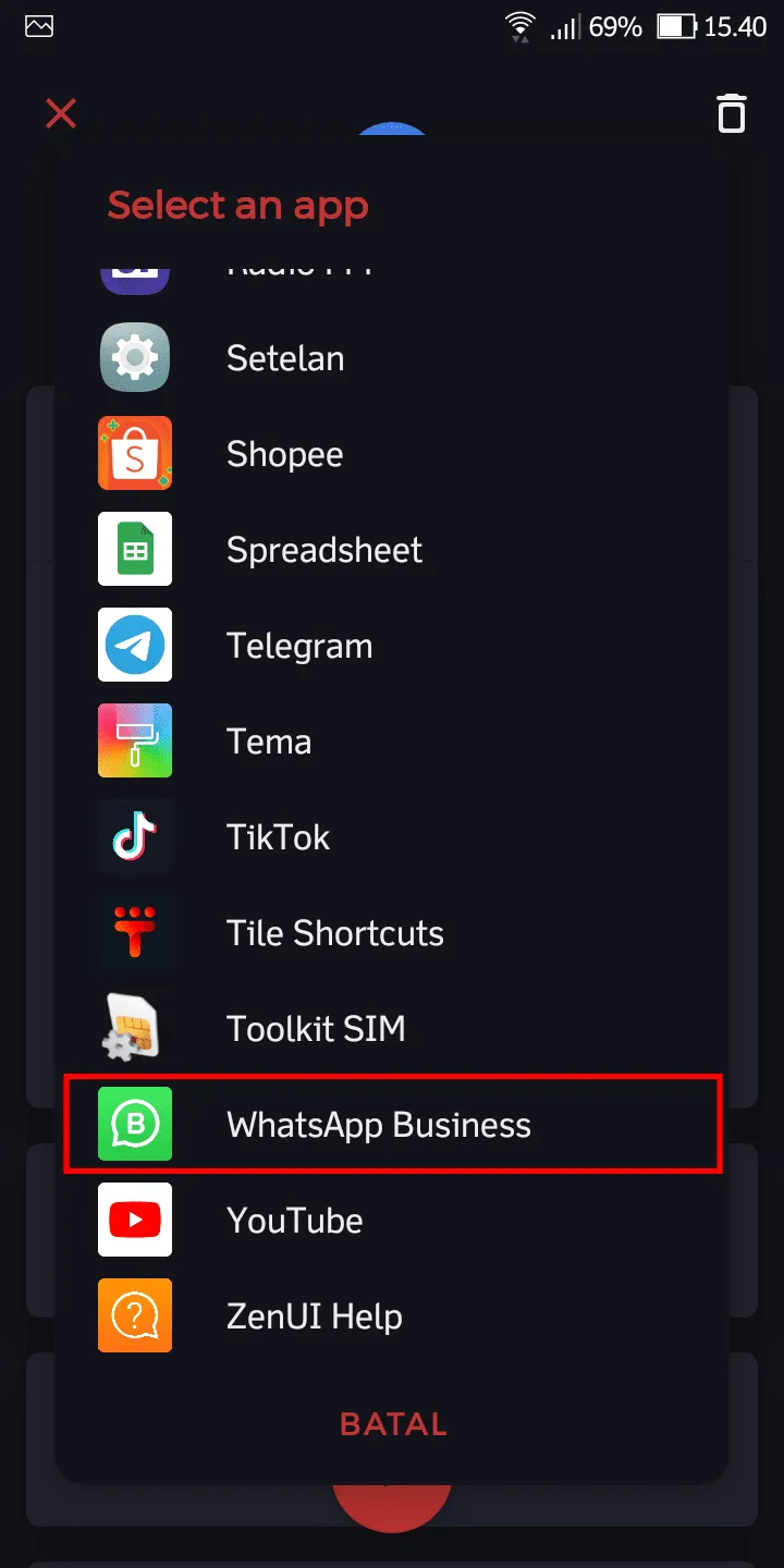 Cara Buka WhatsApp Langsung dari Quick Setting HP 5 iMarkup 20230416 160923 Cara Buka WhatsApp Langsung dari Quick Setting HP 3 iMarkup 20230416 160923