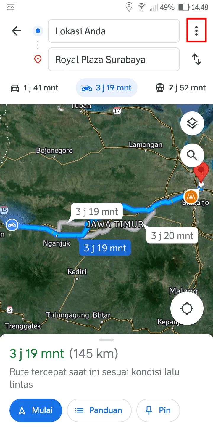 iMarkup 20230418 204751 Cara Tambahkan Beberapa Titik Tujuan di Google Maps 3 iMarkup 20230418 204751