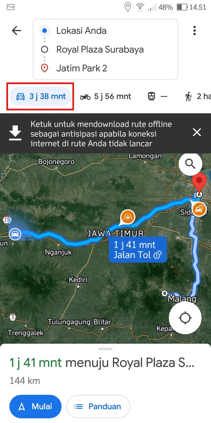 iMarkup 20230418 211110 Cara Tambahkan Beberapa Titik Tujuan di Google Maps 8 iMarkup 20230418 211110
