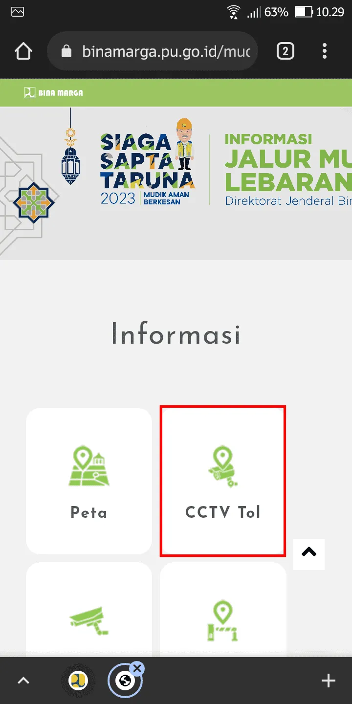 Cara Pantau Arus Mudik Lebaran Secara Real Time di HP 5 iMarkup 20230419 153742 Cara Pantau Arus Mudik Lebaran Secara Real Time di HP 3 iMarkup 20230419 153742