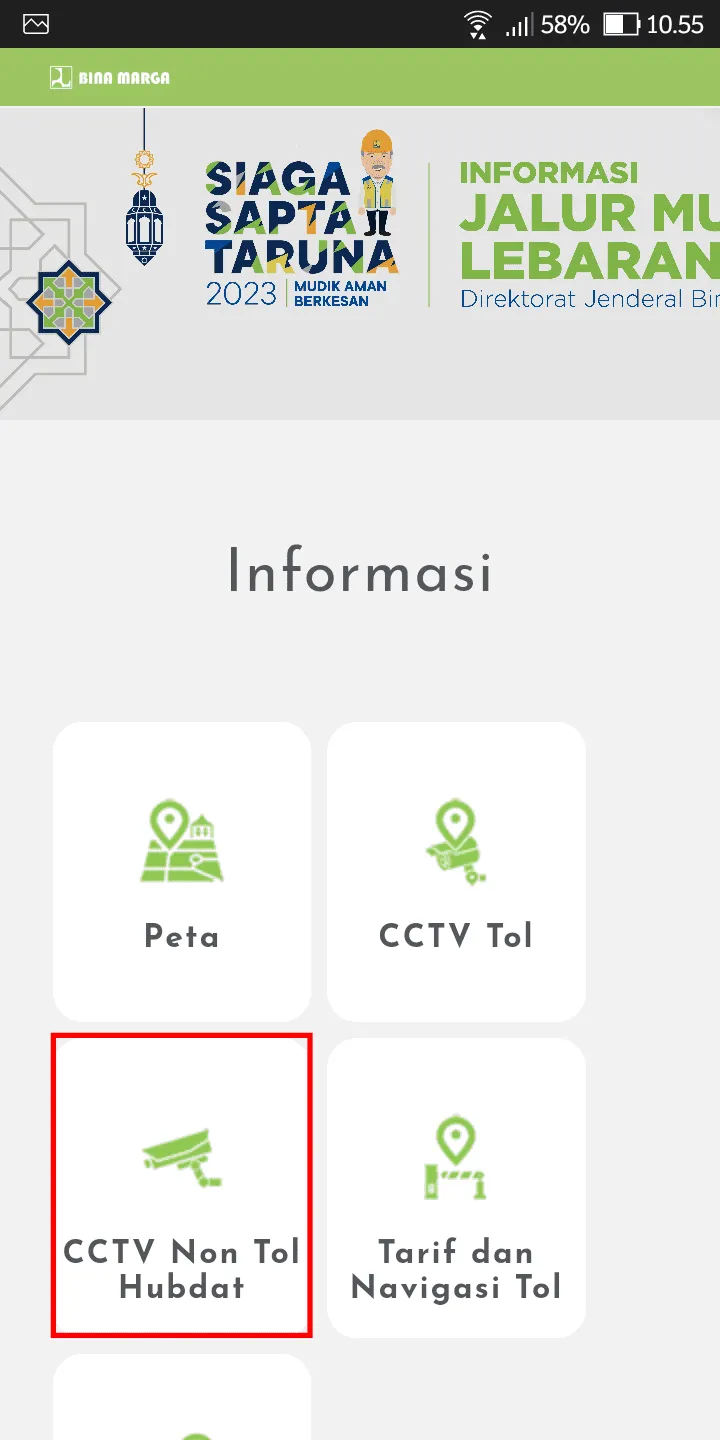 Cara Pantau Arus Mudik Lebaran Secara Real Time di HP 9 iMarkup 20230419 154552 Cara Pantau Arus Mudik Lebaran Secara Real Time di HP 7 iMarkup 20230419 154552