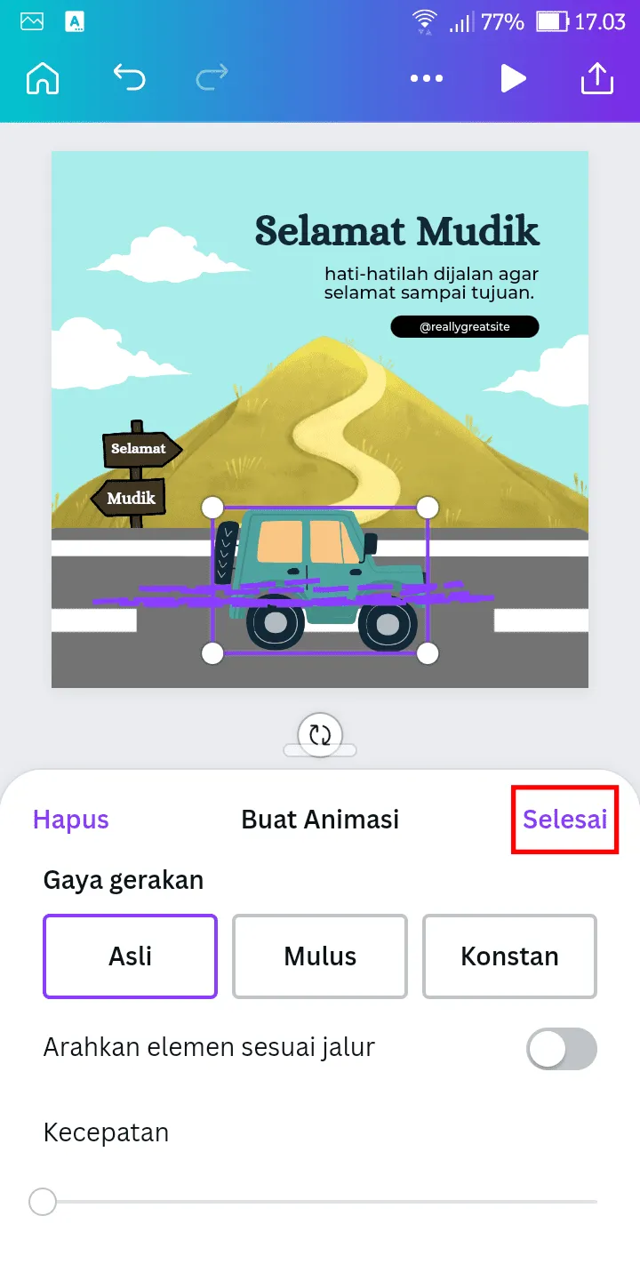 Cara Buat Animasi di Aplikasi Canva dengan Mudah 10 iMarkup 20230429 173324 Cara Buat Animasi di Aplikasi Canva dengan Mudah 8 iMarkup 20230429 173324