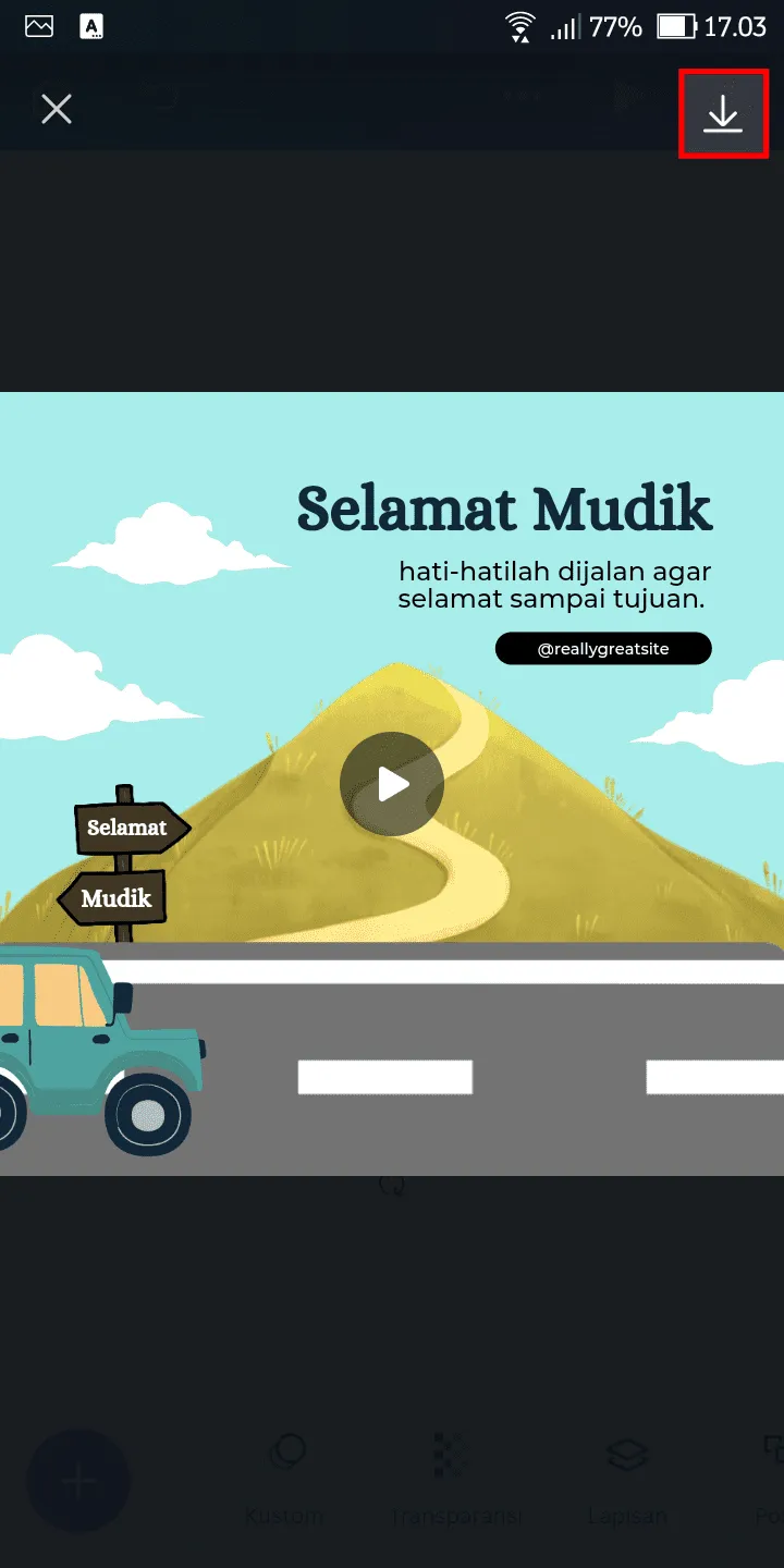 Cara Buat Animasi di Aplikasi Canva dengan Mudah 12 iMarkup 20230429 173759 Cara Buat Animasi di Aplikasi Canva dengan Mudah 10 iMarkup 20230429 173759