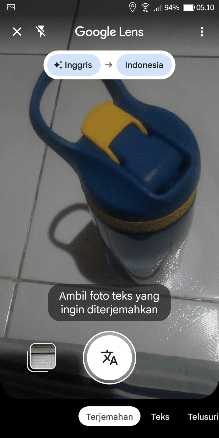Screenshot 20230501 051035 Cara Translate Bahasa Asing Menggunakan Google Lens 3 Screenshot 20230501 051035