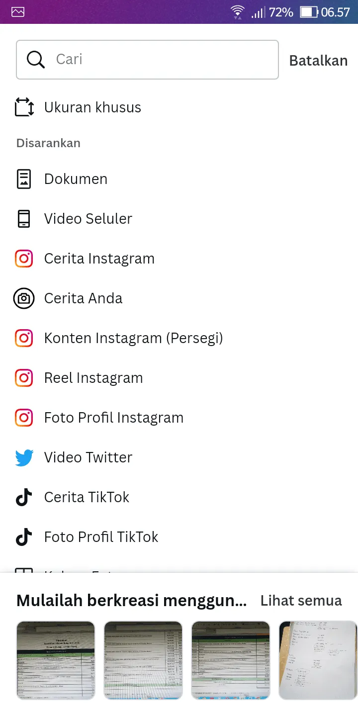 Cara Buat Kode QR di Aplikasi Canva dengan Cepat 4 Screenshot 20230501 065800 Cara Buat Kode QR di Aplikasi Canva dengan Cepat 2 Screenshot 20230501 065800