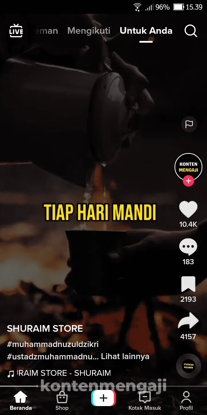 Screenshot 20230510 153918 Cara Upload Video di TikTok yang Harus Kamu Ketahui 1 Screenshot 20230510 153918