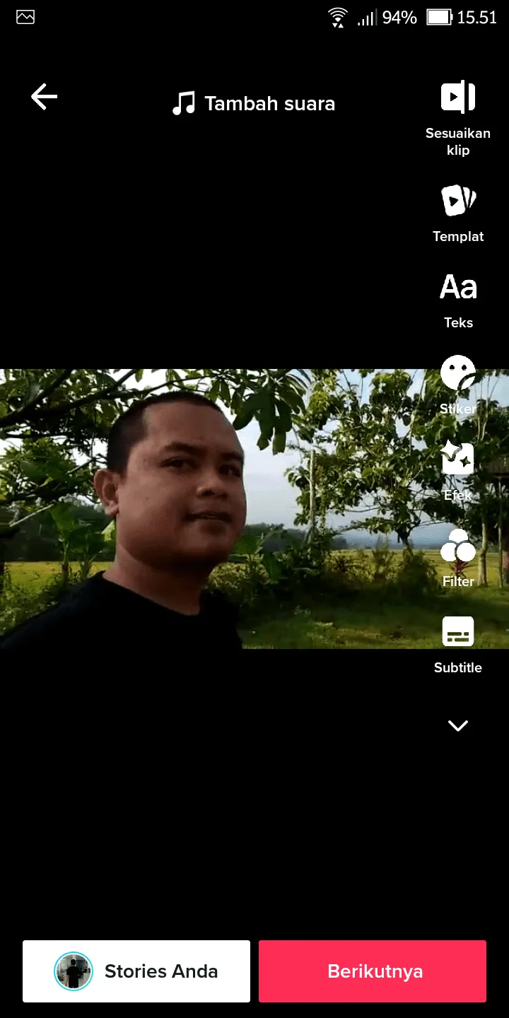 Screenshot 20230510 155104 Cara Upload Video di TikTok yang Harus Kamu Ketahui 4 Screenshot 20230510 155104