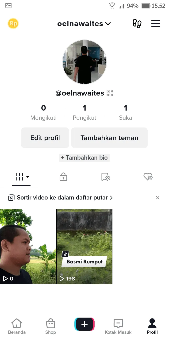 Screenshot 20230510 155235 Cara Upload Video di TikTok yang Harus Kamu Ketahui 8 Screenshot 20230510 155235