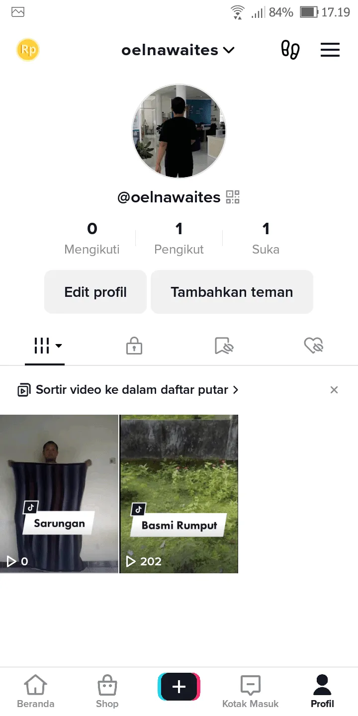 Cara Buat Sampul Video di TikTok Tanpa Aplikasi Tambahan 12 Screenshot 20230511 171921 Cara Buat Sampul Video di TikTok Tanpa Aplikasi Tambahan 10 Screenshot 20230511 171921