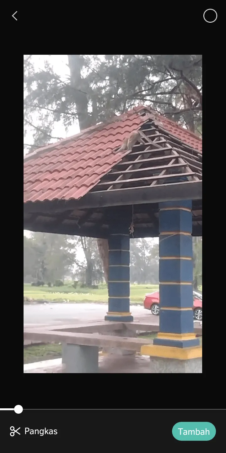 Screenshot 20230512 181639 Cara Buat Headline Berita pada Video di Aplikasi CapCut 3 Screenshot 20230512 181639