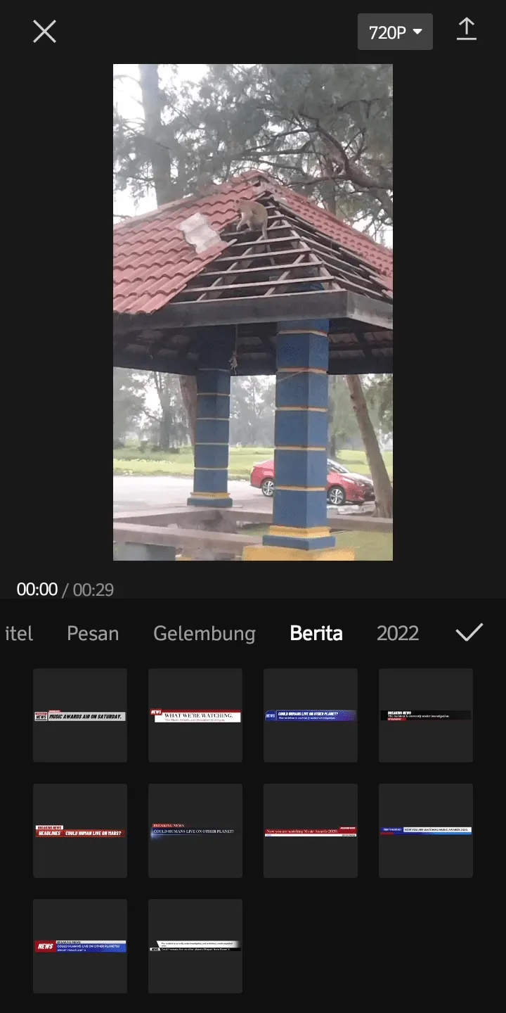 Screenshot 20230512 181832 Cara Buat Headline Berita pada Video di Aplikasi CapCut 7 Screenshot 20230512 181832