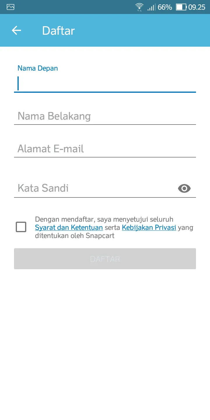 Screenshot 20230516 092506 Cara Mudah Buat Akun Snapcart yang Harus Kamu Ketahui 7 Screenshot 20230516 092506