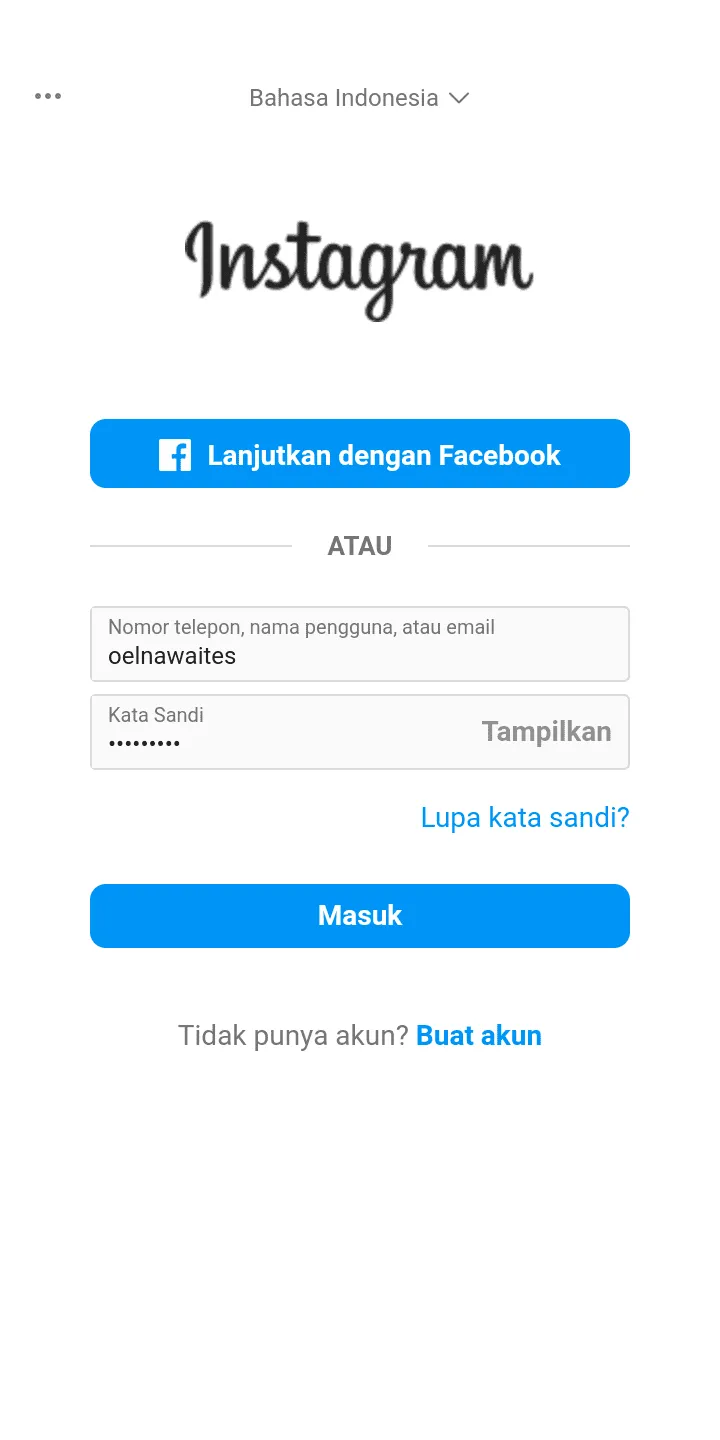 Cara Tambahkan Link Instagram di Profil Akun TikTok Kamu 6 Screenshot 20230522 110241 Cara Tambahkan Link Instagram di Profil Akun TikTok Kamu 4 Screenshot 20230522 110241