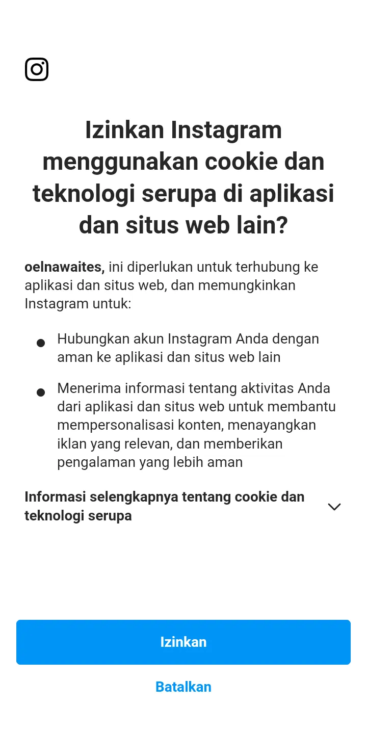 Cara Tambahkan Link Instagram di Profil Akun TikTok Kamu 8 Screenshot 20230522 110507 Cara Tambahkan Link Instagram di Profil Akun TikTok Kamu 6 Screenshot 20230522 110507