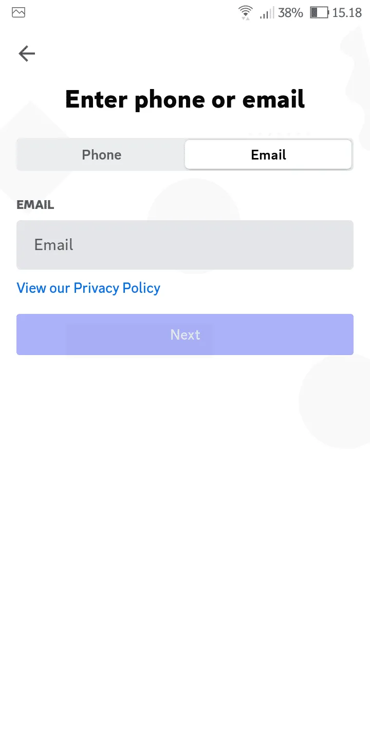 Screenshot 20230523 151845 Cara Mudah Buat Akun Discord yang Harus Kamu Ketahui 2 Screenshot 20230523 151845