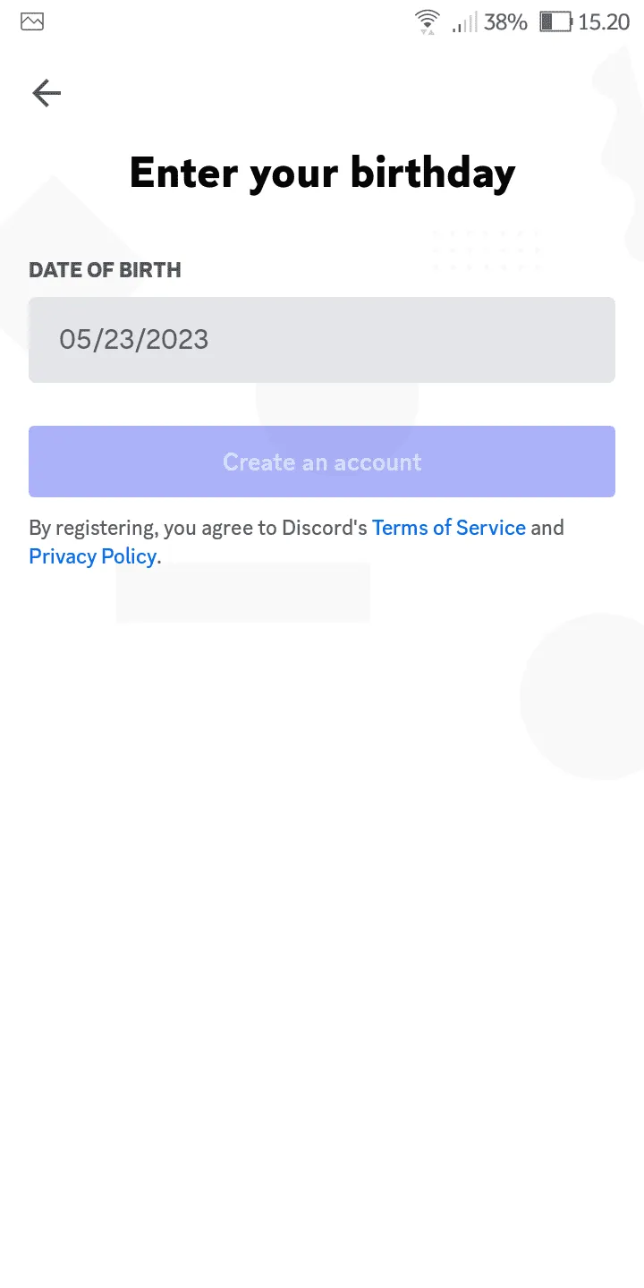 Screenshot 20230523 152016 Cara Mudah Buat Akun Discord yang Harus Kamu Ketahui 4 Screenshot 20230523 152016