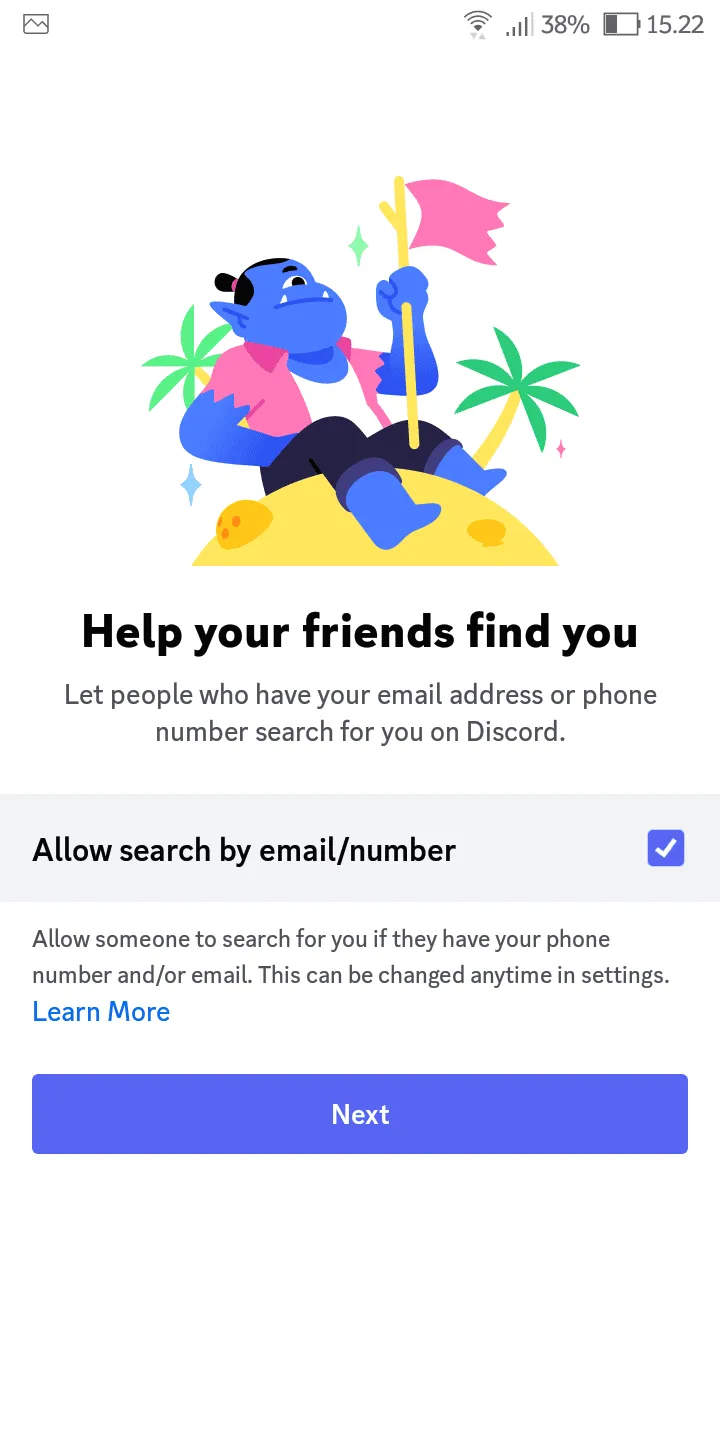 Screenshot 20230523 152301 Cara Mudah Buat Akun Discord yang Harus Kamu Ketahui 7 Screenshot 20230523 152301