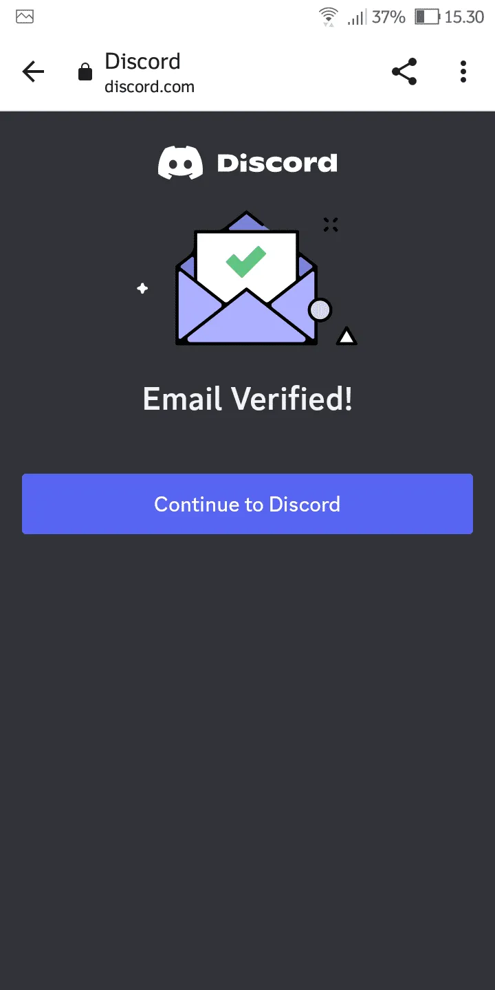 Screenshot 20230523 153025 Cara Mudah Buat Akun Discord yang Harus Kamu Ketahui 11 Screenshot 20230523 153025