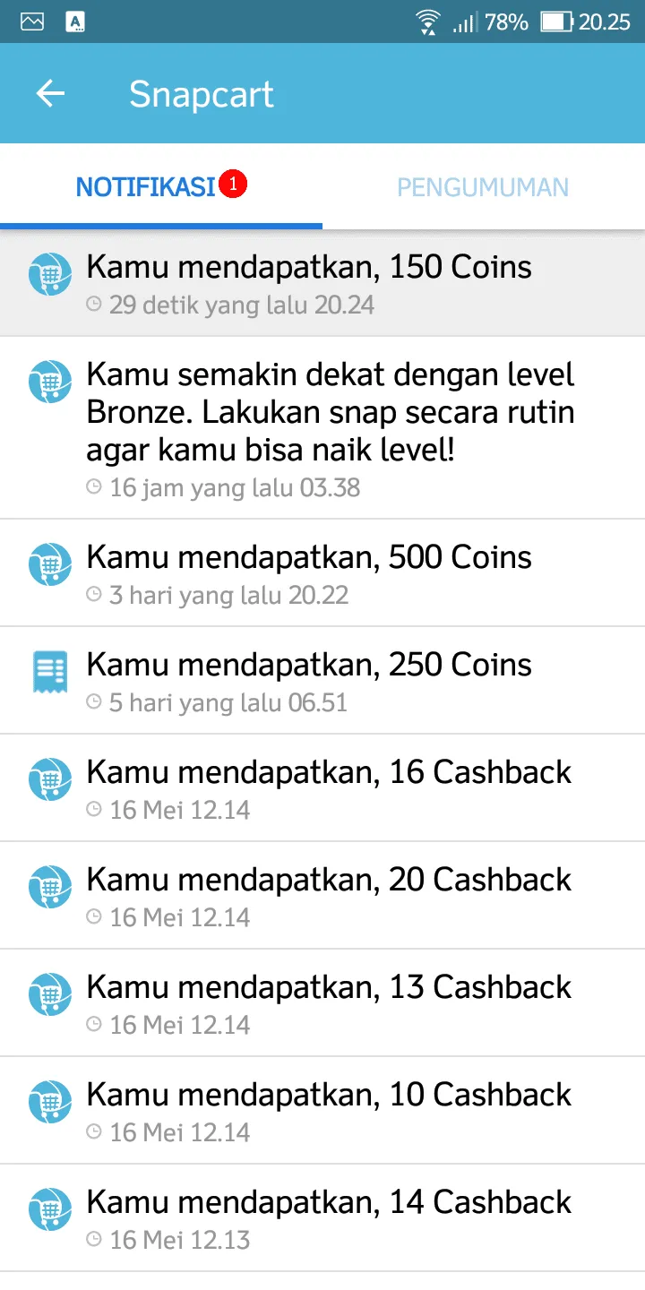 Cara Dapatkan Koin Snapcart dengan Mengisi Survei 11 Screenshot 20230523 202536 Cara Dapatkan Koin Snapcart dengan Mengisi Survei 11 Screenshot 20230523 202536