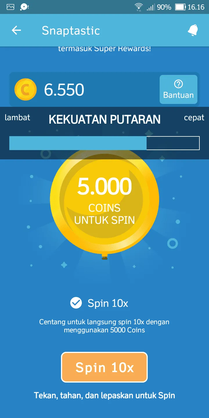 Screenshot 20230529 161637 Cara Tukar Ribuan Koin Snapcart Jadi Rupiah dengan Cepat 5 Screenshot 20230529 161637
