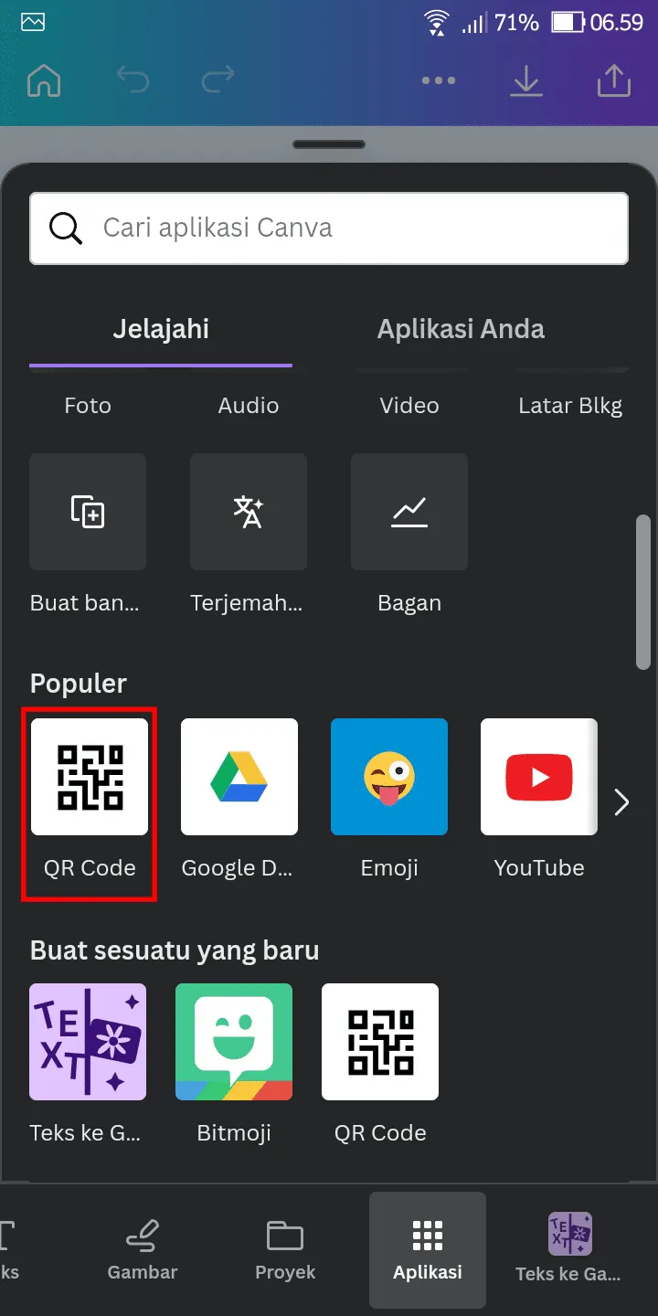Cara Buat Kode QR di Aplikasi Canva dengan Cepat 6 iMarkup 20230501 072925 Cara Buat Kode QR di Aplikasi Canva dengan Cepat 4 iMarkup 20230501 072925