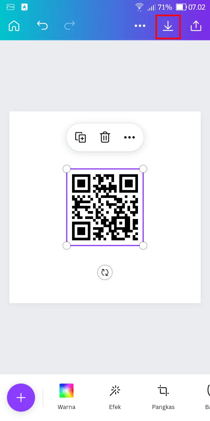 Cara Buat Kode QR di Aplikasi Canva dengan Cepat 10 iMarkup 20230501 073845 Cara Buat Kode QR di Aplikasi Canva dengan Cepat 8 iMarkup 20230501 073845