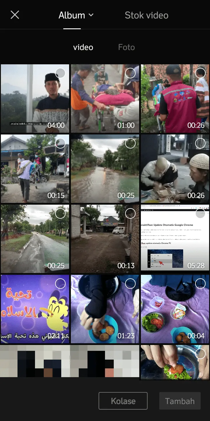 Cara Menambahkan Efek Suara pada Video di CapCut 4 iMarkup 20230501 084724 Cara Menambahkan Efek Suara pada Video di CapCut 2 iMarkup 20230501 084724
